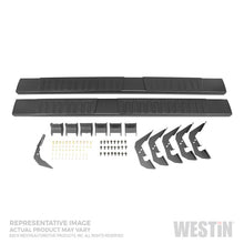 Load image into Gallery viewer, Westin 2015-2018 Ford F-150 SuperCab R7 Nerf Step Bars - Black