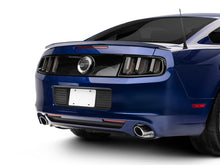 Load image into Gallery viewer, Raxiom 13-14 Ford Mustang Vector V2 Tail Lights- Black Housing (Clear Lens)