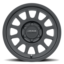 Load image into Gallery viewer, Method MR703 17x8.5 0mm Offset 6x135 87mm CB Matte Black Wheel