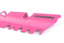Load image into Gallery viewer, PERRIN 15-21 Subaru WRX/STI Radiator Shroud (With OEM Intake Scoop) - Hyper Pink