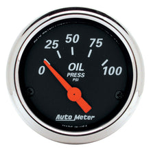 Load image into Gallery viewer, Autometer Designer Black 69-76 Nova Dash Kit 6pc Tach / MPH / Fuel / Oil / WTMP / Volt