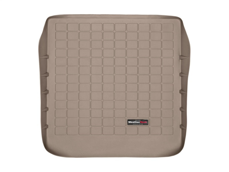 WeatherTech 84-96 Chevrolet Corvette Cargo Liners - Tan