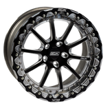 Belak 15x8 / 5in BS / 5x114.3 BP / High Pad / Series 4 Wheel - Single Beadlock