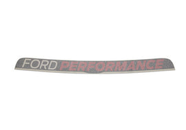 Ford Performance 24-25 Mustang Ford Performance Windshield Banner - Red/White
