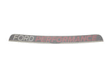 Ford Performance 24-25 Mustang Ford Performance Windshield Banner - Red/White
