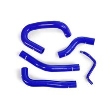 Load image into Gallery viewer, Mishimoto 06-14 Mazda Miata Blue Silicone Radiator Hose Kit