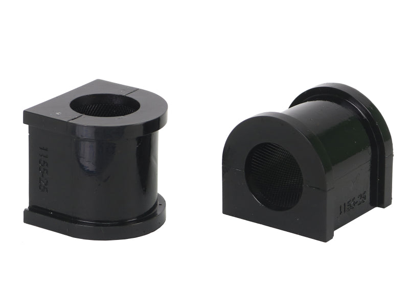 Whiteline Sway Bar Mount Bushing Kit - 25mm