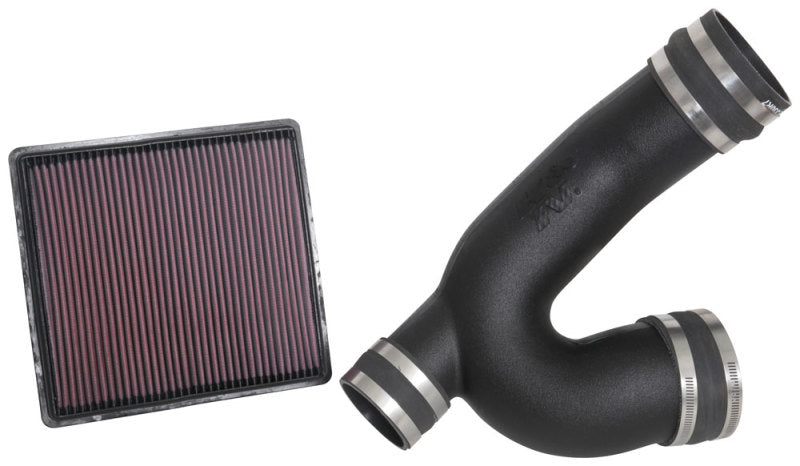 K&N 18-19 Ford F-150 EcoBoost V6-3.5L F/I Performance Air Intake System