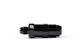 AMS Performance 5/16 Quick Connect to -6AN Inline Fuel Pulsation Damper
