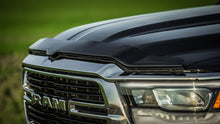 Load image into Gallery viewer, EGR 2019 Dodge Ram 1500 Superguard Hood Shield - Dark Smoke