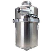 Load image into Gallery viewer, Moroso Pro-Mod 2 Pc 60/40 Split 16.5in Tall 8in Dia 7.5qt Dry Sump Tank