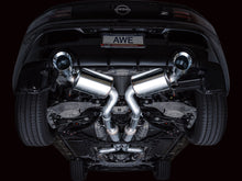 Load image into Gallery viewer, AWE 2023 Nissan Z RZ34 RWD Touring Edition Catback Exhaust System w/ Chrome Silver Tips