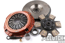 Load image into Gallery viewer, XClutch 05-14 Nissan Frontier SV 4.0L Stage 2 Sprung Ceramic Clutch Kit