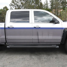 Load image into Gallery viewer, Westin SG6 LED Aluminum Running Boards Running Boards 85.5in - Blk