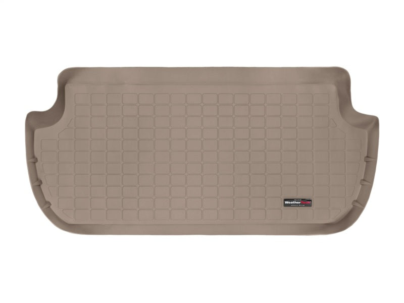 WeatherTech 91-97 Toyota Previa Cargo Liners - Tan