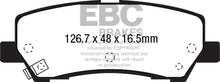 Load image into Gallery viewer, EBC Brakes Greenstuff 2000 Series Sport Pads