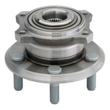 MOOG 09-14 Chrysler 300 Rear Hub Assembly