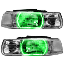 Load image into Gallery viewer, Oracle 00-06 Chevy Tahoe/GMC Yukon SMD HL - ColorSHIFT w/ Simple Controller