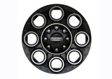 Ford Racing 05-22 Super Duty 20in Black w/Machined Face Wheel Kit