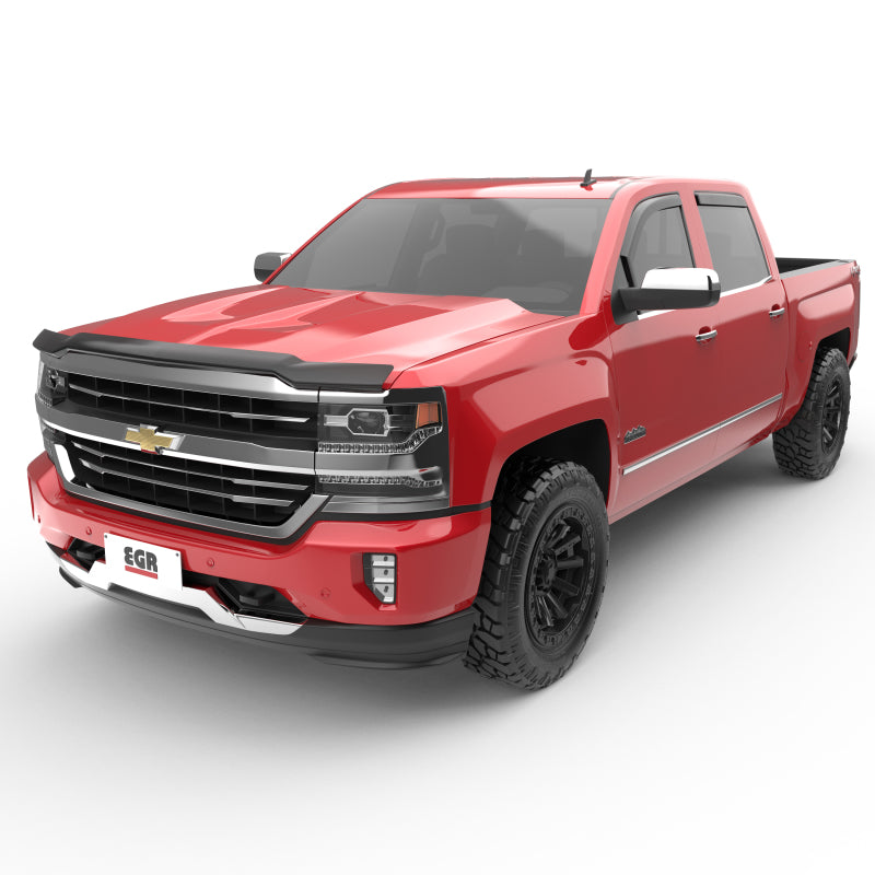 EGR 14+ Chev Silverado LD Superguard Hood Shield (301571)