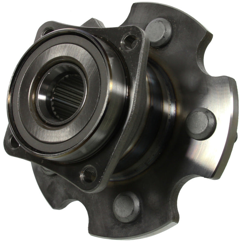 MOOG 09-10 Pontiac Vibe Rear Hub Assembly