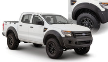 Load image into Gallery viewer, Bushwacker 11-15 Ford Ranger T6 Pocket Style Flares 4pc - Black