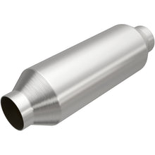 Load image into Gallery viewer, MagnaFlow California Grade CARB Compliant Universal Catalytic Converter 2.50in PC1