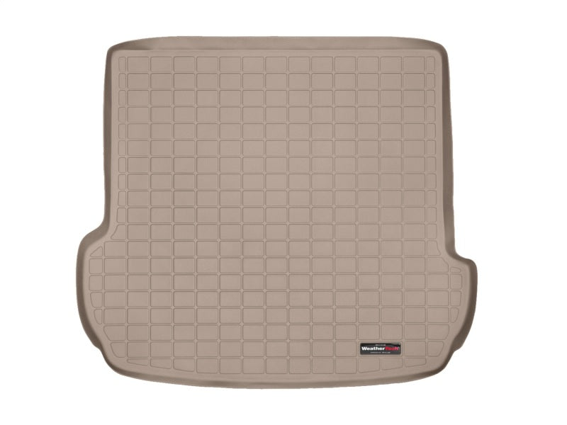 WeatherTech 01-05 Volkswagen Jetta Wagon Cargo Liners - Tan