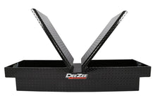 Load image into Gallery viewer, Deezee Universal Tool Box - Red Crossover - Double Black BT Full Size