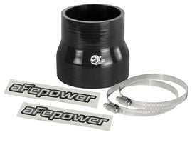 aFe Magnum FORCE Intake Coupling Kit (2-7/8 IN ID to 2-3/8 IN ID x 2-3/8 IN L) Straight Black