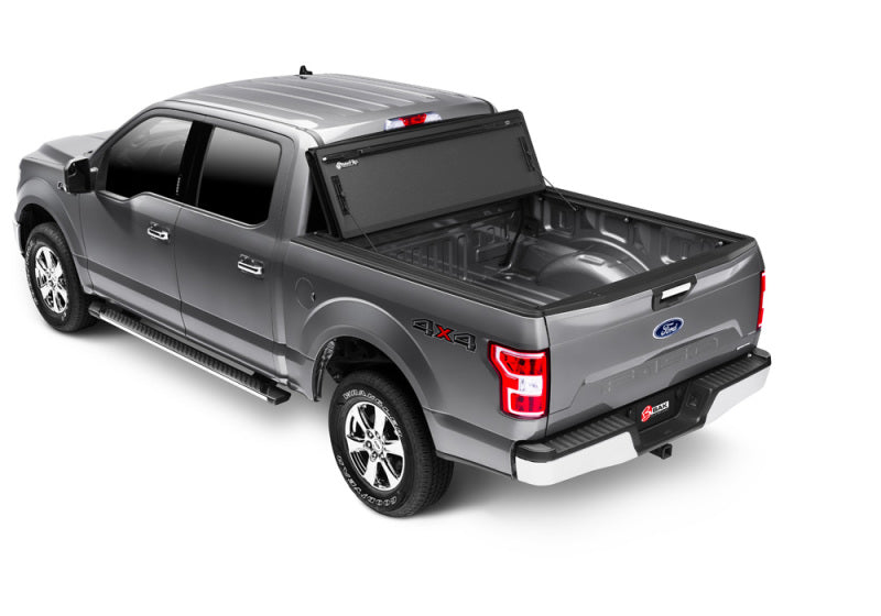 BAK 12-22 Ford Ranger Global / Mazda BT-50 DC 1549mm BAKFlip MX4 Matte Finish