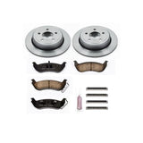 Power Stop 03-11 Ford Crown Victoria Rear Autospecialty Brake Kit