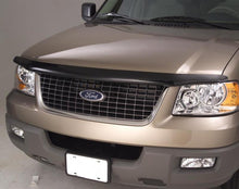 Load image into Gallery viewer, AVS 06-10 Ford Explorer Hoodflector Low Profile Hood Shield - Smoke