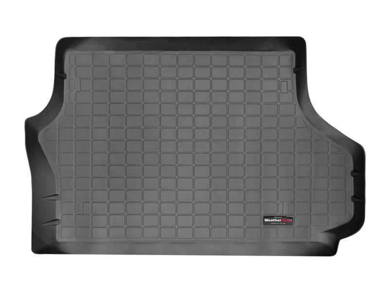 WeatherTech 95-01 GMC Jimmy Cargo Liners - Black