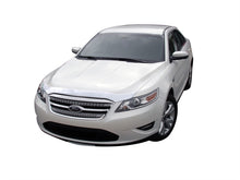 Load image into Gallery viewer, AVS 10-12 Ford Taurus Aeroskin Low Profile Hood Shield - Chrome