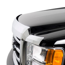 Load image into Gallery viewer, Putco 07-13 GMC Sierra LD Element Chrome Hood Shields