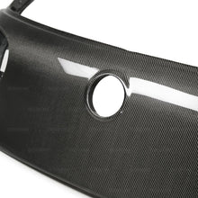 Load image into Gallery viewer, Seibon 06-09 Volkswagegn Golf GTI OEM Carbon Fiber Trunk Lid