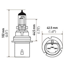 Load image into Gallery viewer, Hella Bulb 9004 12V 65/45W P29T T4625 +50