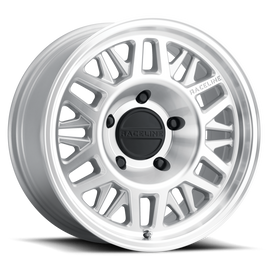 Raceline 451MC Ryno 17x7.5in / 5x160 BP / 50mm Offset / 65.1mm Bore - Machined Wheel