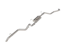 Load image into Gallery viewer, aFe 24-25 Toyota Tacoma L4-2.4L (t) Vulcan Series 2.5in 304 Stainless Steel Cat-Back