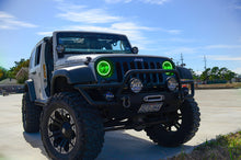 Load image into Gallery viewer, Oracle 07-16 Jeep Wrangler JK SMD HL - ColorSHIFT w/ BC1 Controller