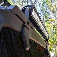 Load image into Gallery viewer, Go Rhino 18-20 Jeep Wrangler JL/JLU Light Mount - up to 30in LED