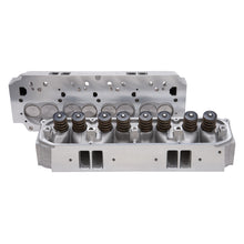 Load image into Gallery viewer, Edelbrock Cylinder Head E-Street Big Block Chrysler 75cc Chamber Complete Pair