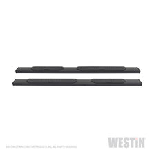 Load image into Gallery viewer, Westin 2005-2017 Nissan Frontier Crew Cab R5 Nerf Step Bars - Black