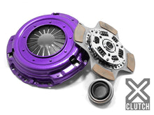 Load image into Gallery viewer, XClutch 89-91 Honda Civic SiR 1.6L Stage 2 Sprung Ceramic Clutch Kit