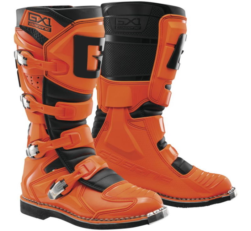 Gaerne GX1 Boot Orange/Black Size - 11