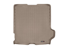 Load image into Gallery viewer, WeatherTech 98-00 Dodge Durango Cargo Liners - Tan