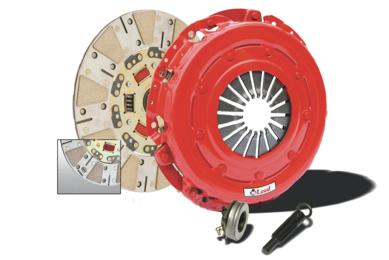 McLeod 63-03 Mopar 10.5in x 1in x 23 Spline Street Extreme Clutch Kit