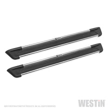 Load image into Gallery viewer, Westin Sure-Grip Aluminum Running Boards 69 in - Brushed Aluminum