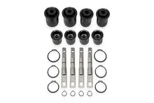 Load image into Gallery viewer, BMR 14-19 Chevrolet Corvette C7 Front Upper &amp; Lower Control Arm Bearing Kit - Black Anodized
